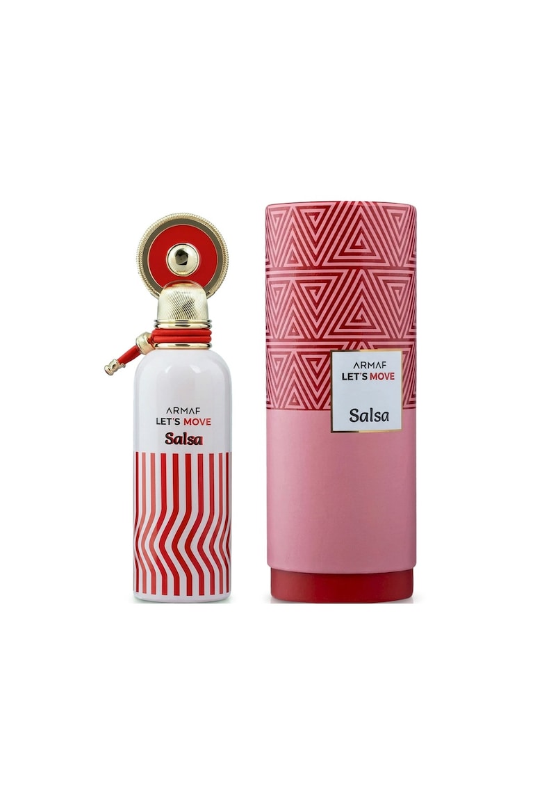 Apa de Parfum Let's Move Salsa - Unisex - 100 ml