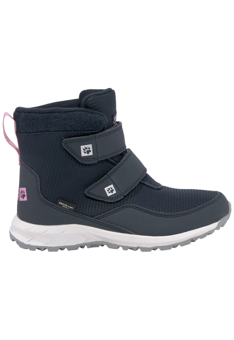 Cizme impermeabile copii Polar Bear Texapore High VC - Bleumarin
