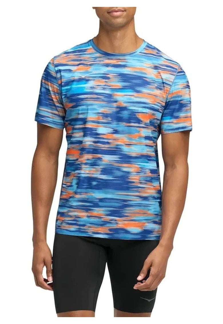 Tricou alergare barbati Airolite Short Sleeve 2.0 FW 2025