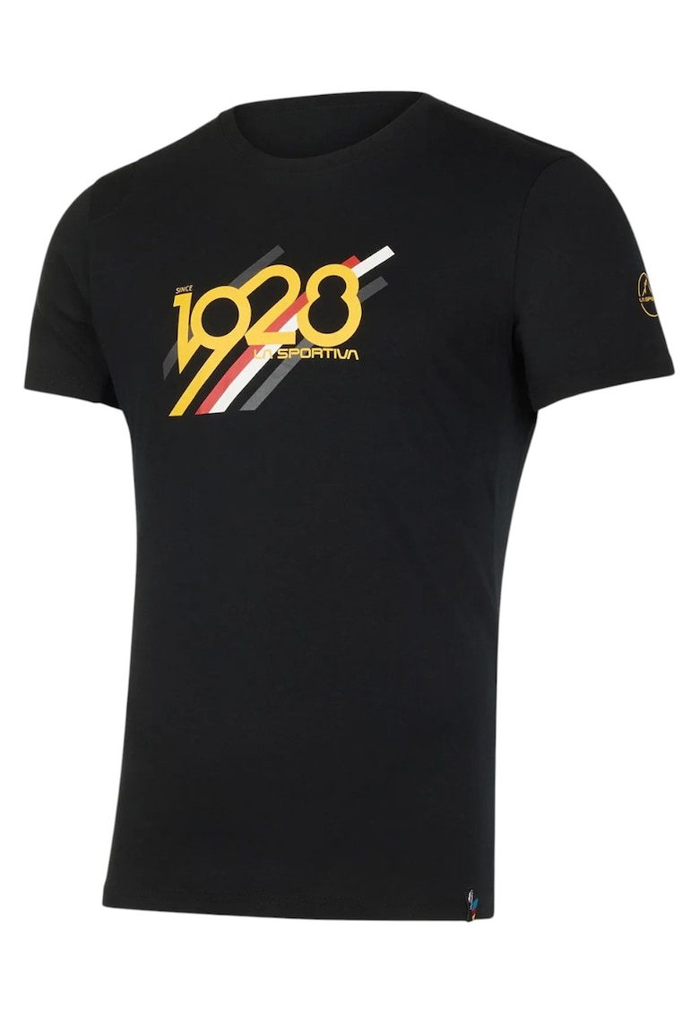Tricou escalada barbati Since Twentyeight - Negru