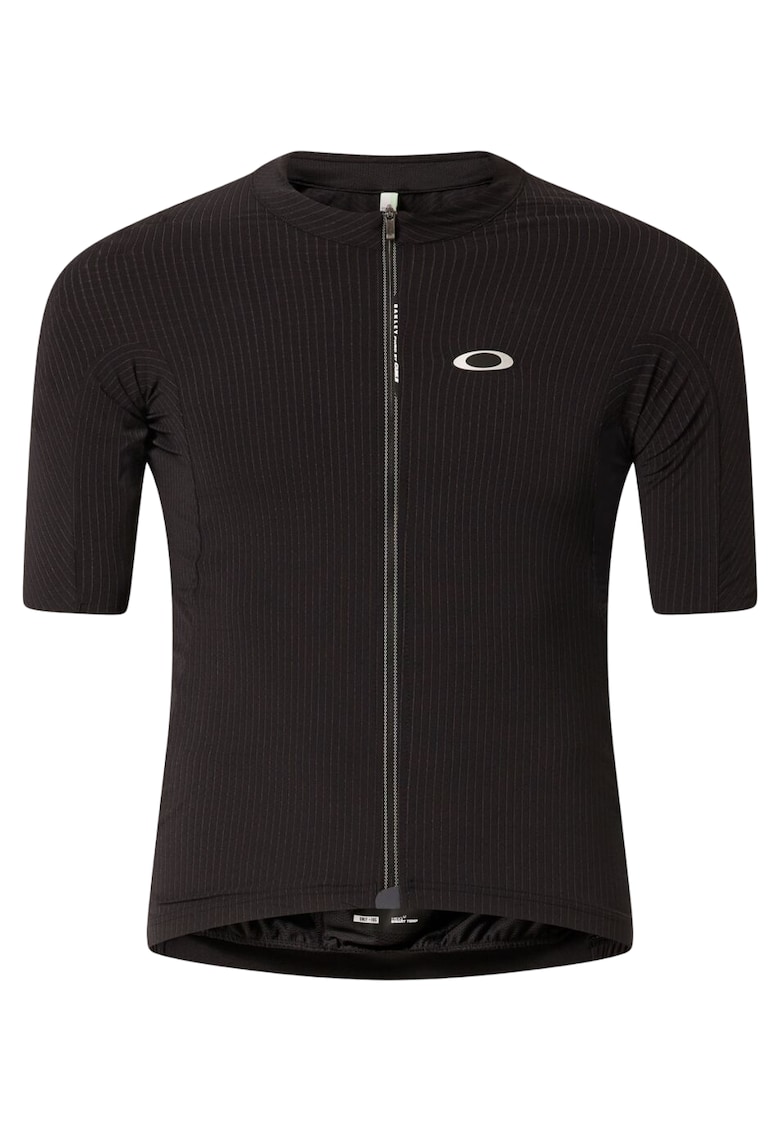 Tricou ciclism barbati Q36.5 Grid Skin - Negru