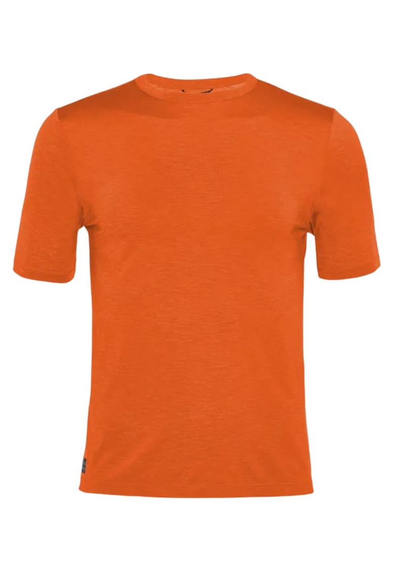 Tricou alergare barbati Stopwatch - Portocaliu