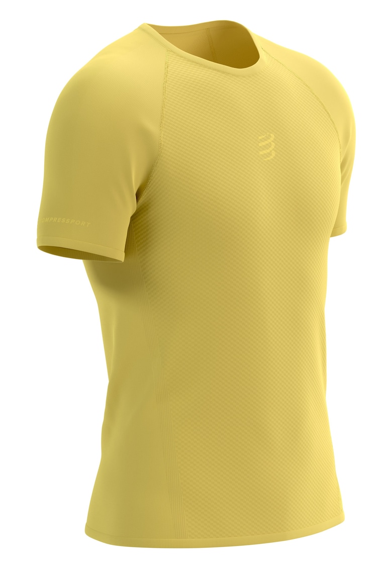 Tricou alergare barbati Trail Racing FW 2025 - Galben