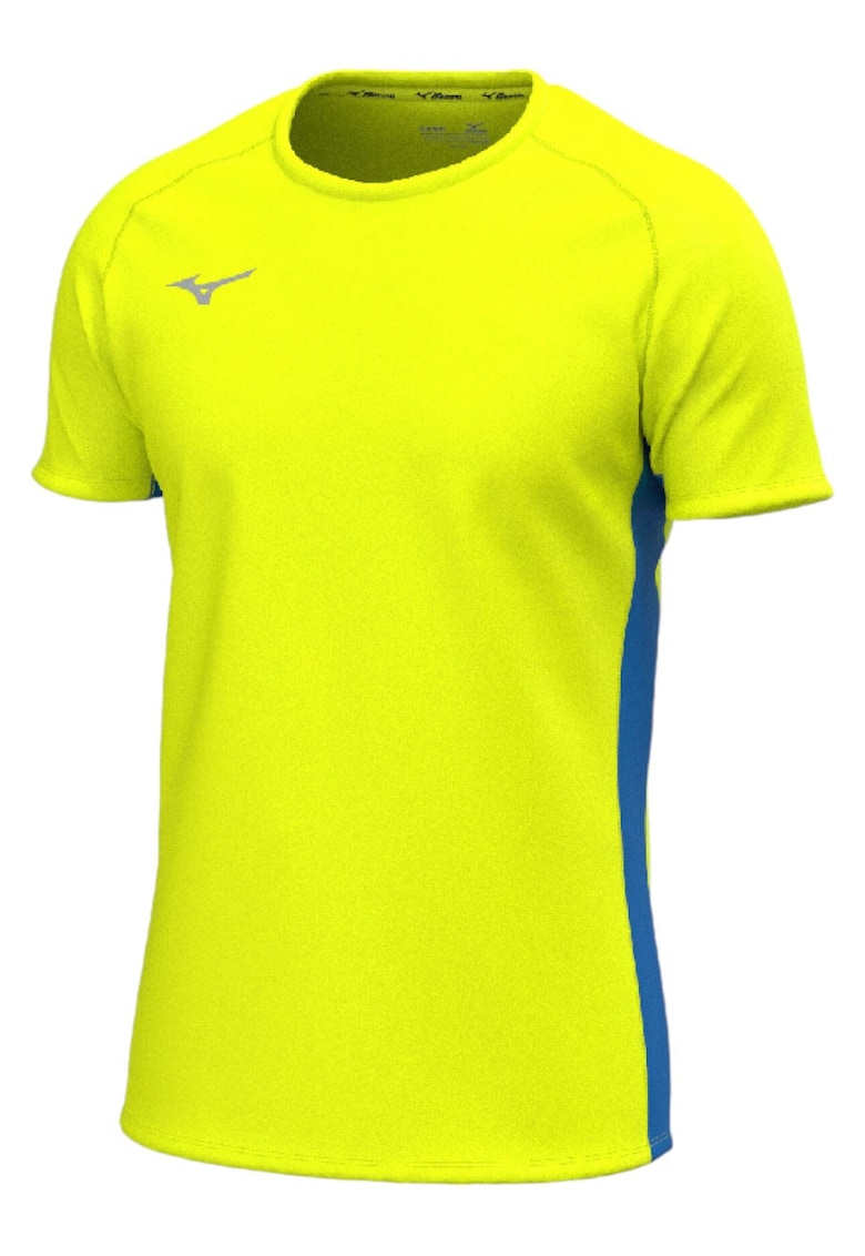 Tricou alergare barbati MZNRB FW 2025 - Galben