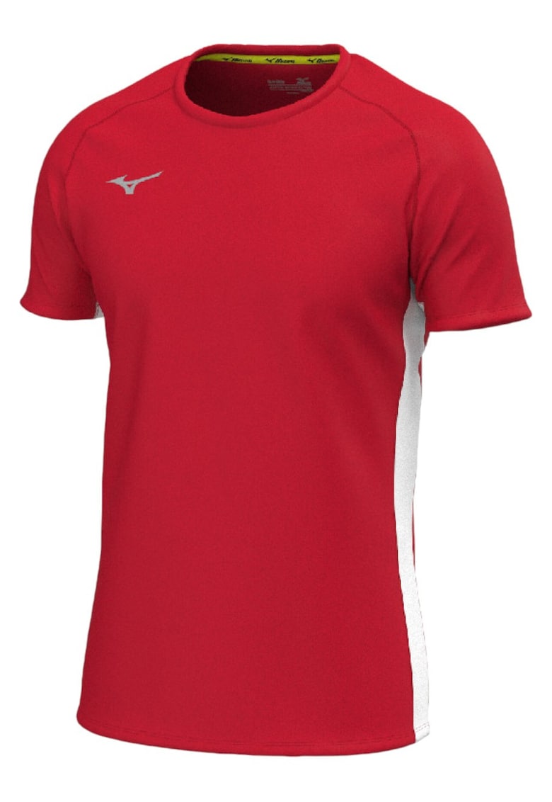 Tricou alergare barbati MZNRB FW 2025 - Rosu
