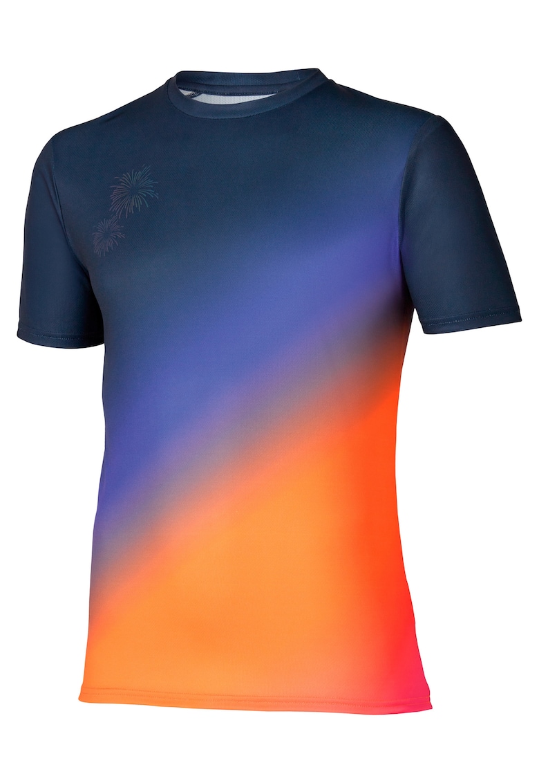 Tricou alergare barbati Summer Pack QD FW 2025
