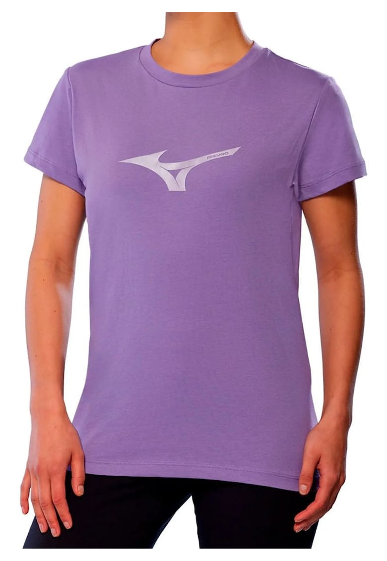 Tricou dama Athletics RB SS 2025 - Mov