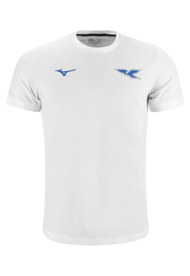 Tricou barbati S.S. Lazio 125th - Alb/Albastru