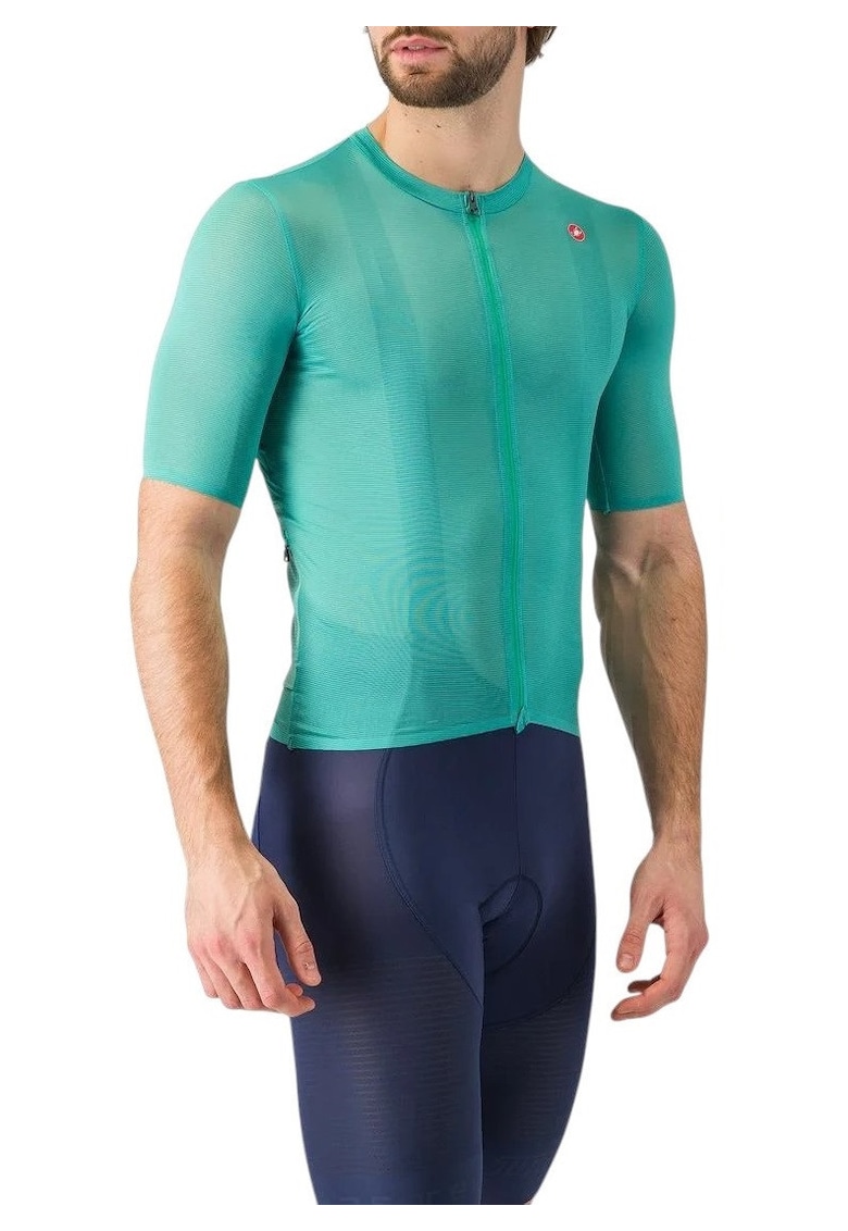Tricou ciclism barbati Superleggera A/C SS 2025