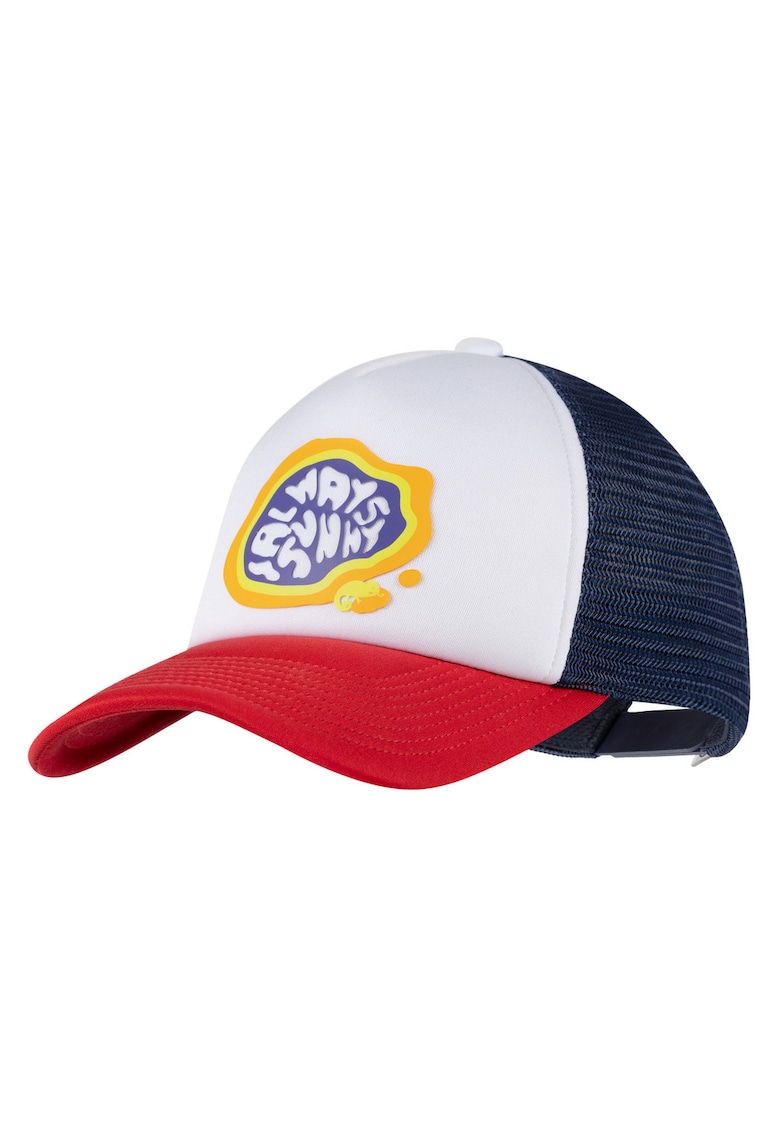 Sapca copii TRUCKER PARTH MULTI - culoare multicolor - marime