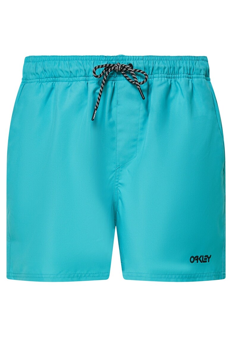 Sort baie barbati Beach Volley 16"" - Albastru deschis