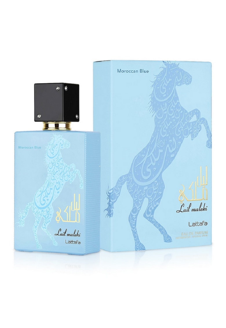 Apa De Parfum Barbati - Lail Maleki Moroccan Blue Eau De Parfum - EDP 100 ml
