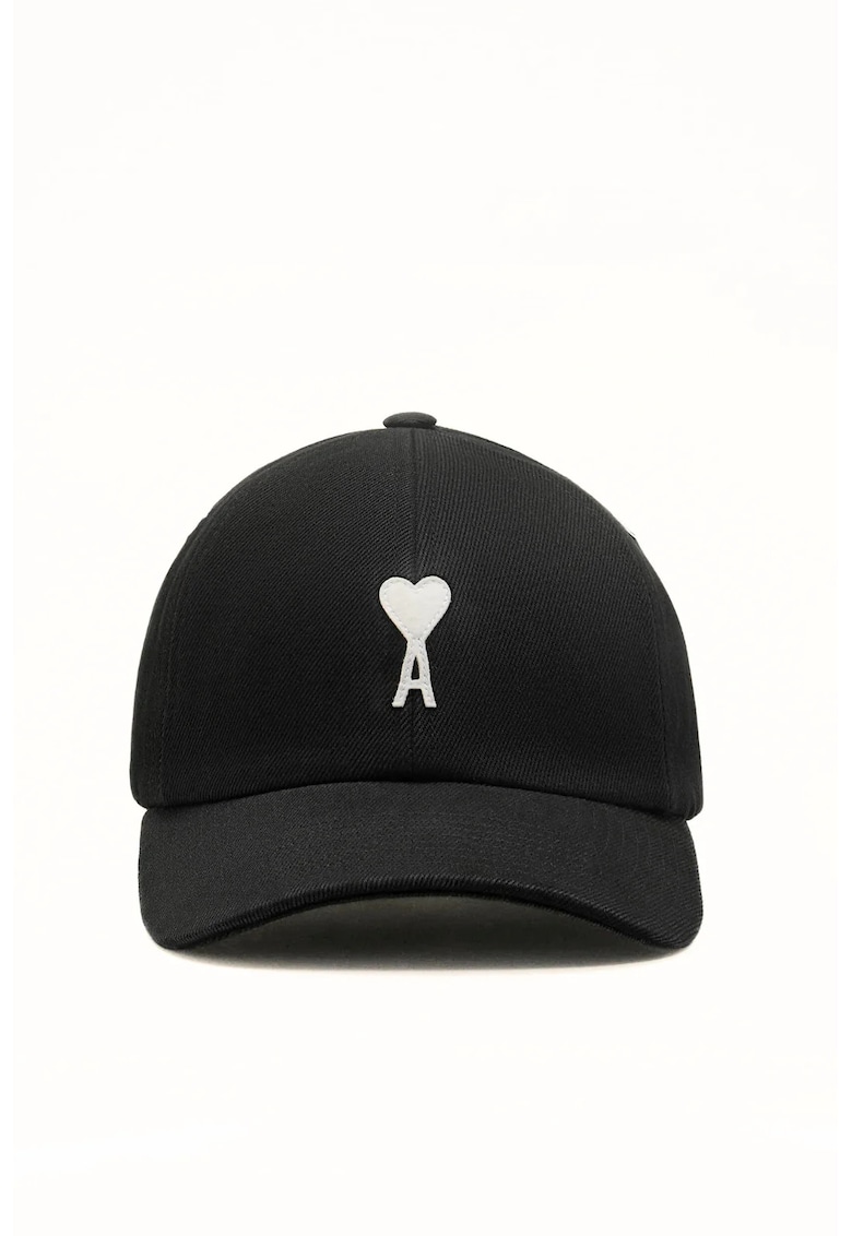 Sapca barbati - Black Ami De Coeur - Negru