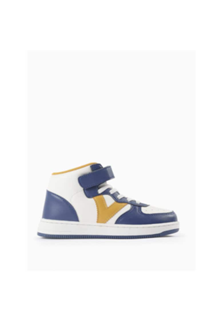 Pantofi sport cu velcro -