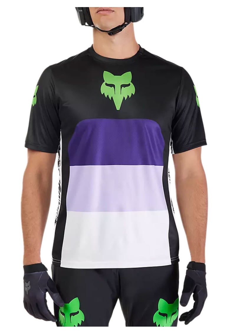 Tricou pentru ciclism Ranger Grid