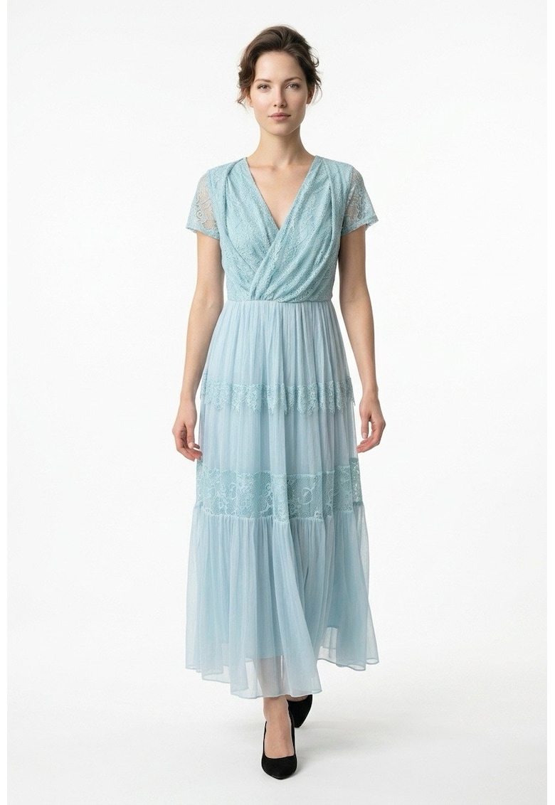 Rochie Briella - Albastru deschis