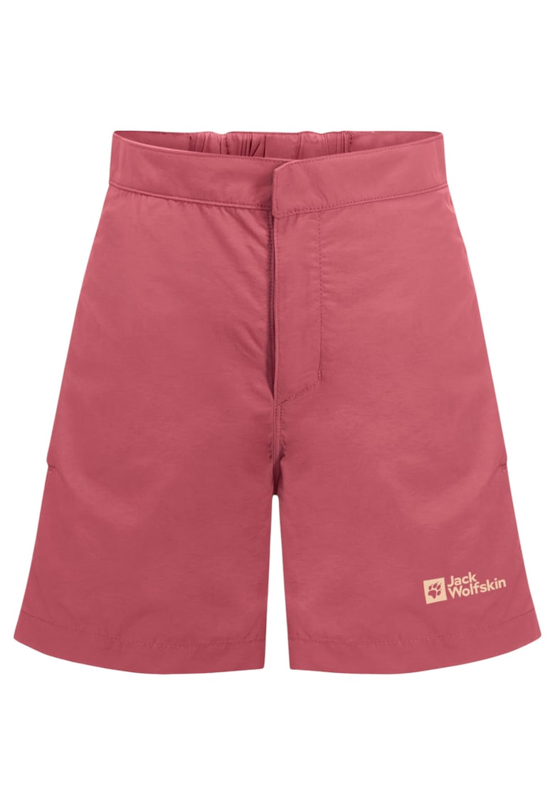 Pantaloni scurti copii Sun-Rosu-128