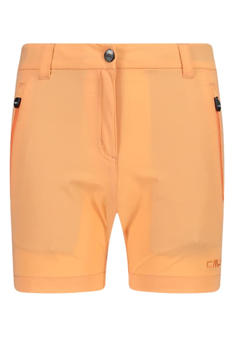 Pantaloni scurti copii 35T5165-Portocaliu-152