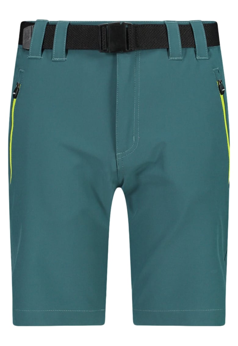 Pantaloni scurti copii 3T51844 SS 2025-Verde-116