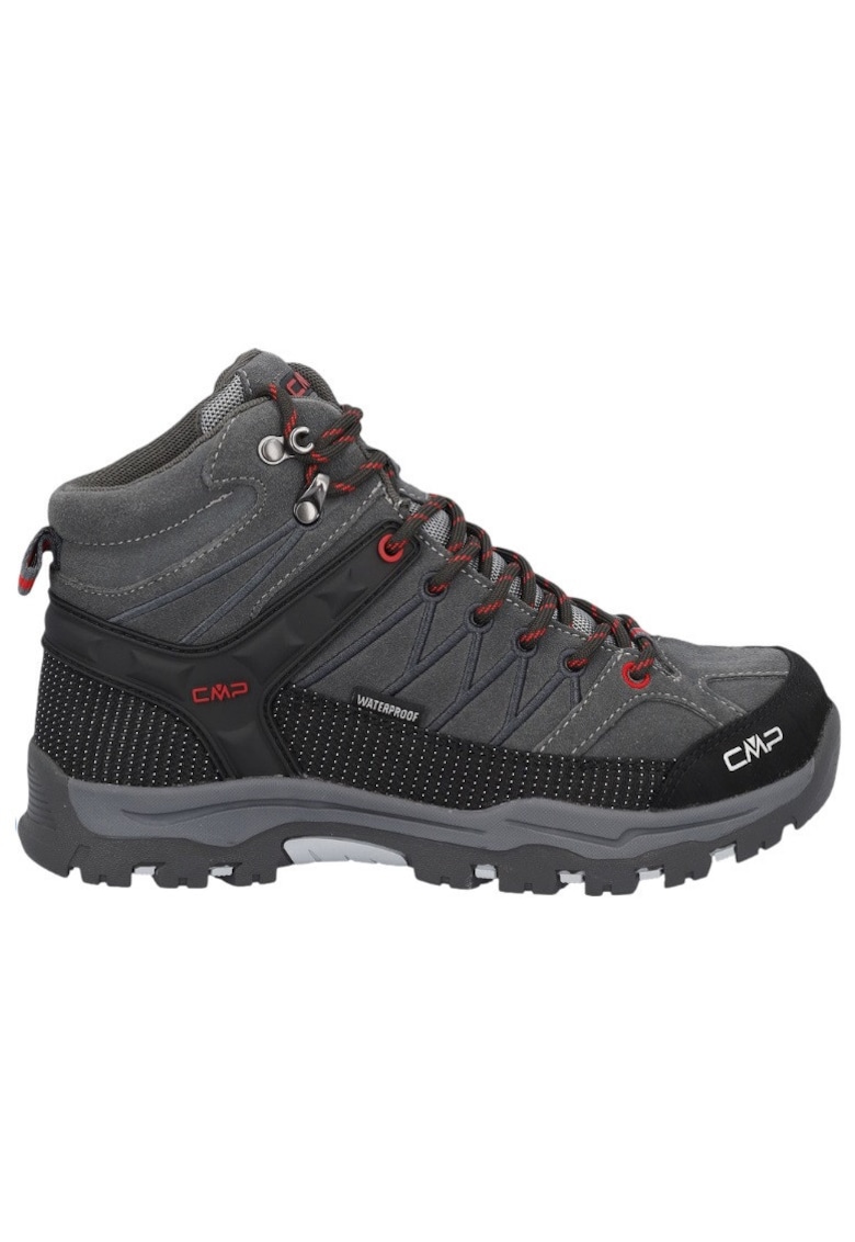 Bocanci copii Rigel Mid Junior Trekking 3Q12944J-Gri-