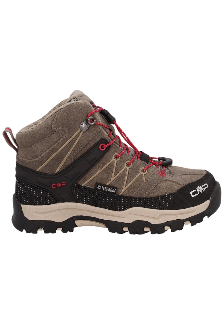 Bocanci Rigel Mid Maro/Negru - Negru/Maro