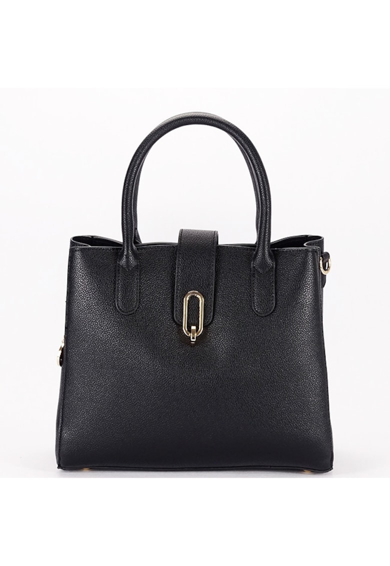 Geanta neagra DRM712-2 11 20214 - Negru