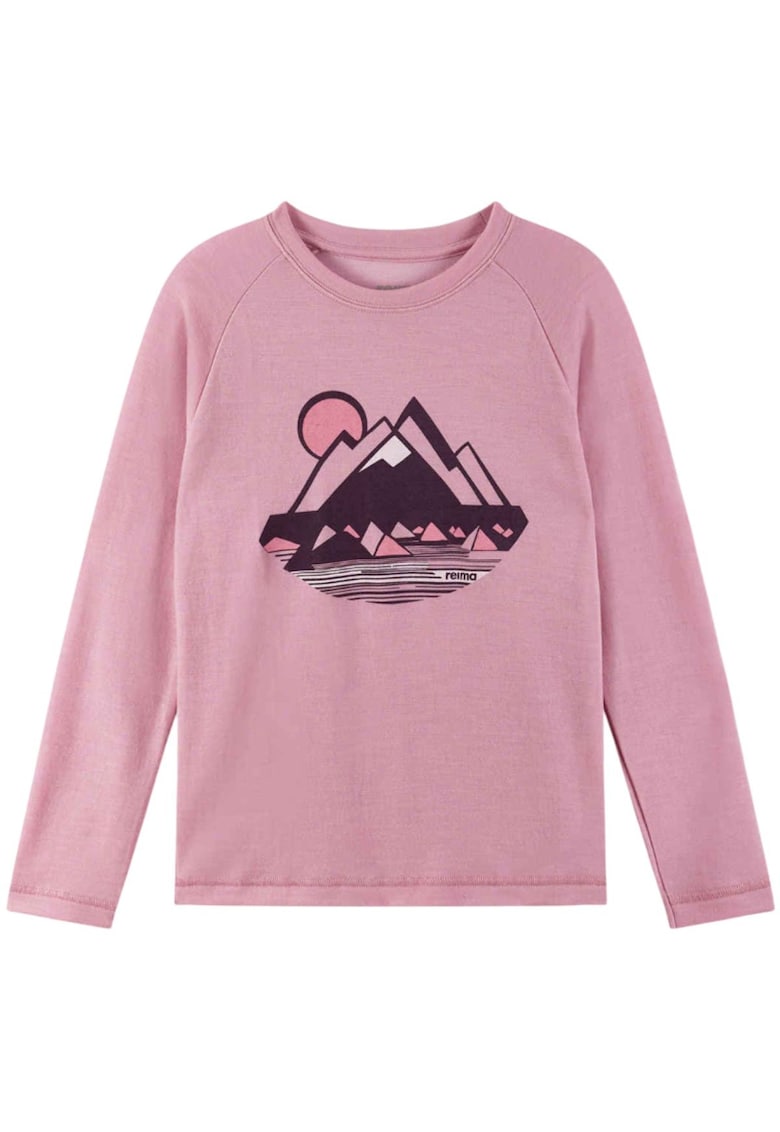 Bluza copii Viisas-Roz