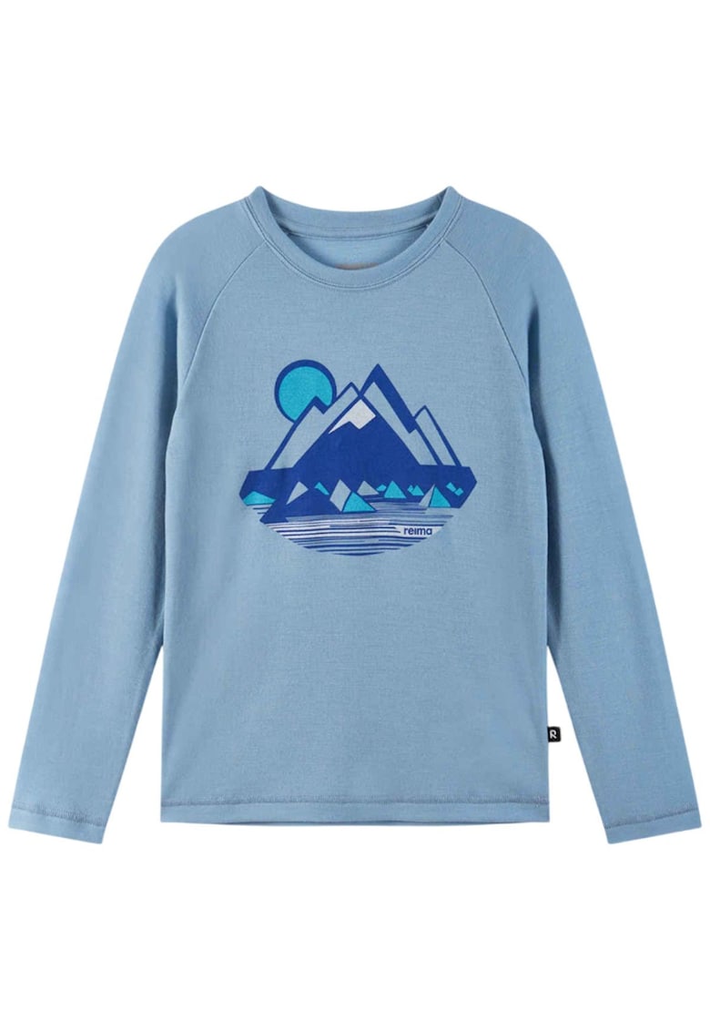 Bluza copii Viisas-Albastru