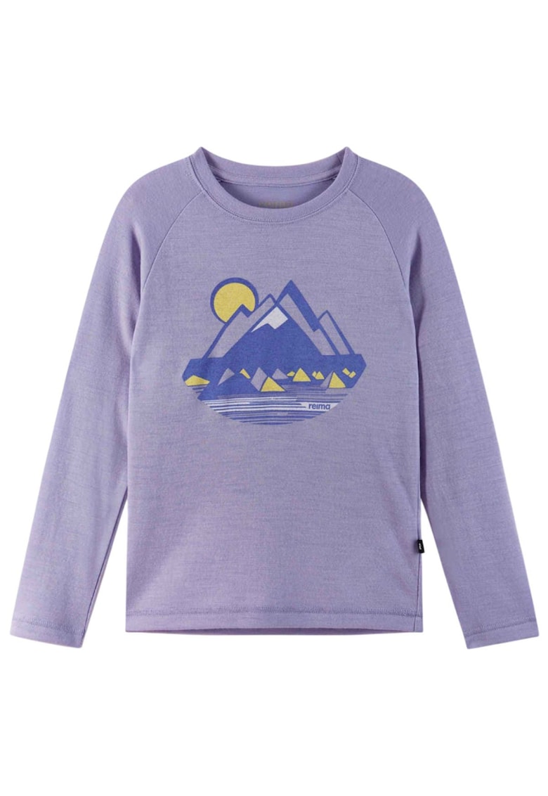 Bluza copii Viisas-Lila