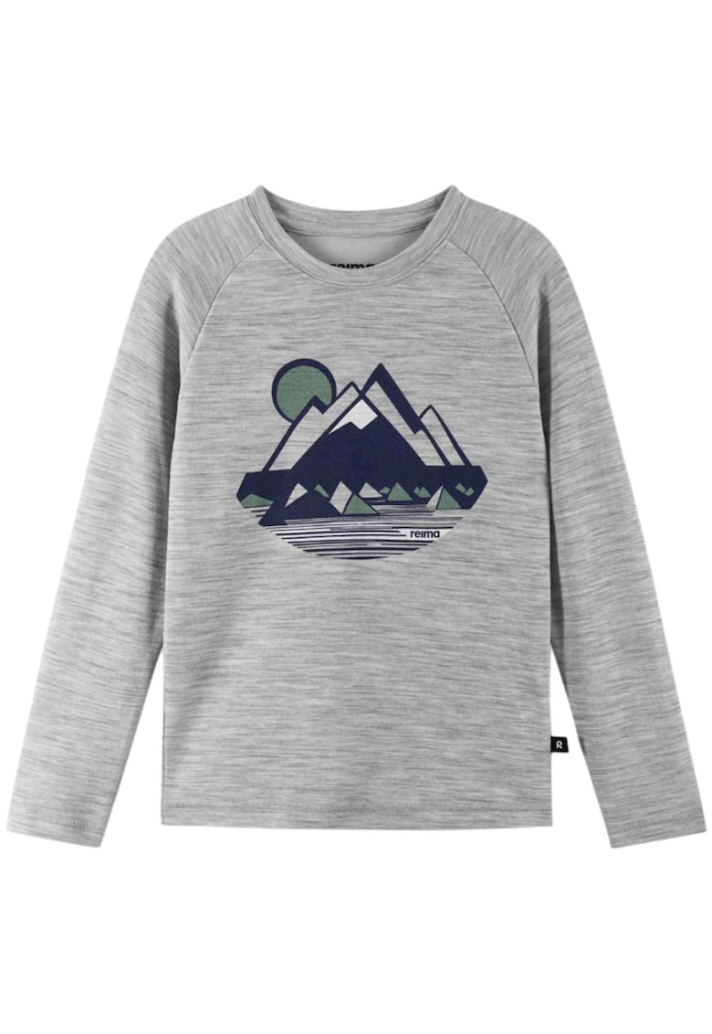 Bluza copii Viisas-Gri-