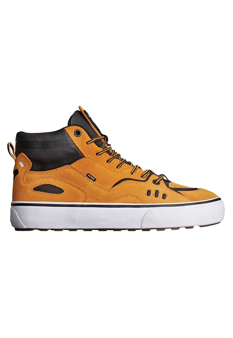Pantofi sport din piele nabuc intoarsa - pentru sketboarding