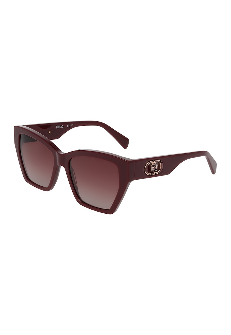 Ochelari de soare butterfly - Visiniu inchis