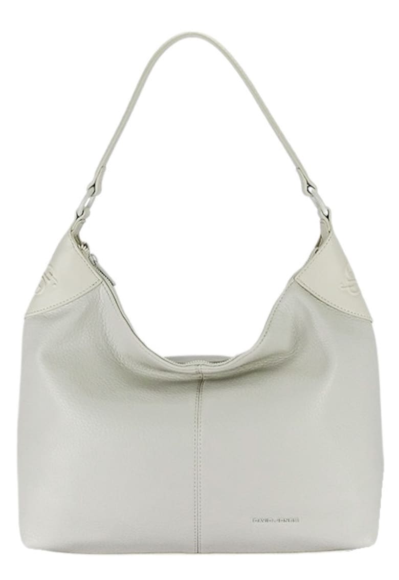 Geanta mare 13fwqdwq - Crem - 26x33x12