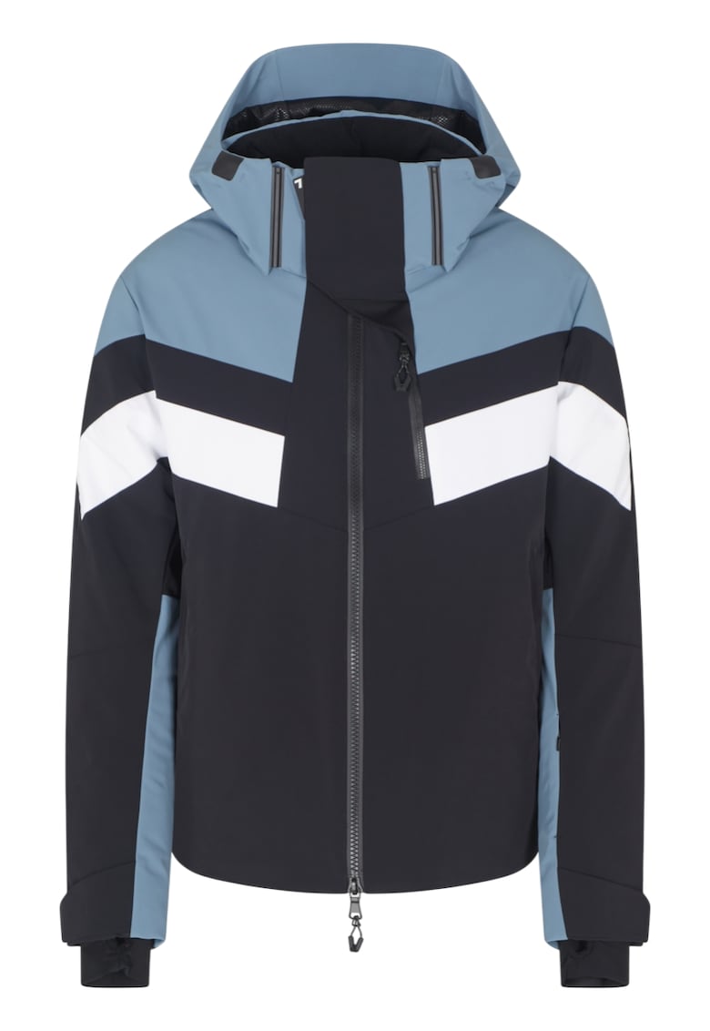 Jacheta schi barbati EA7 Cortina Colorblock - Multicolor