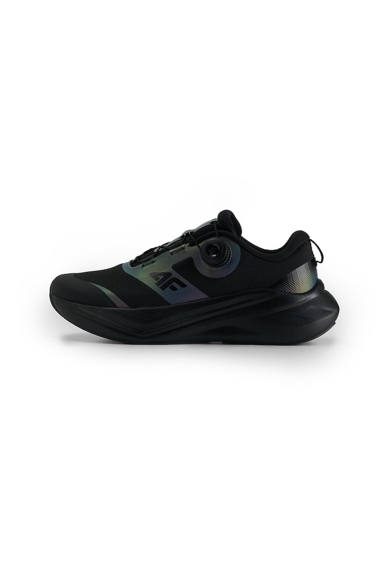 Pantofi sport dama FLOW RUN - negri - pentru alergare