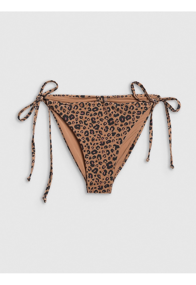 Costum de baie dama slip de bikini - Maro