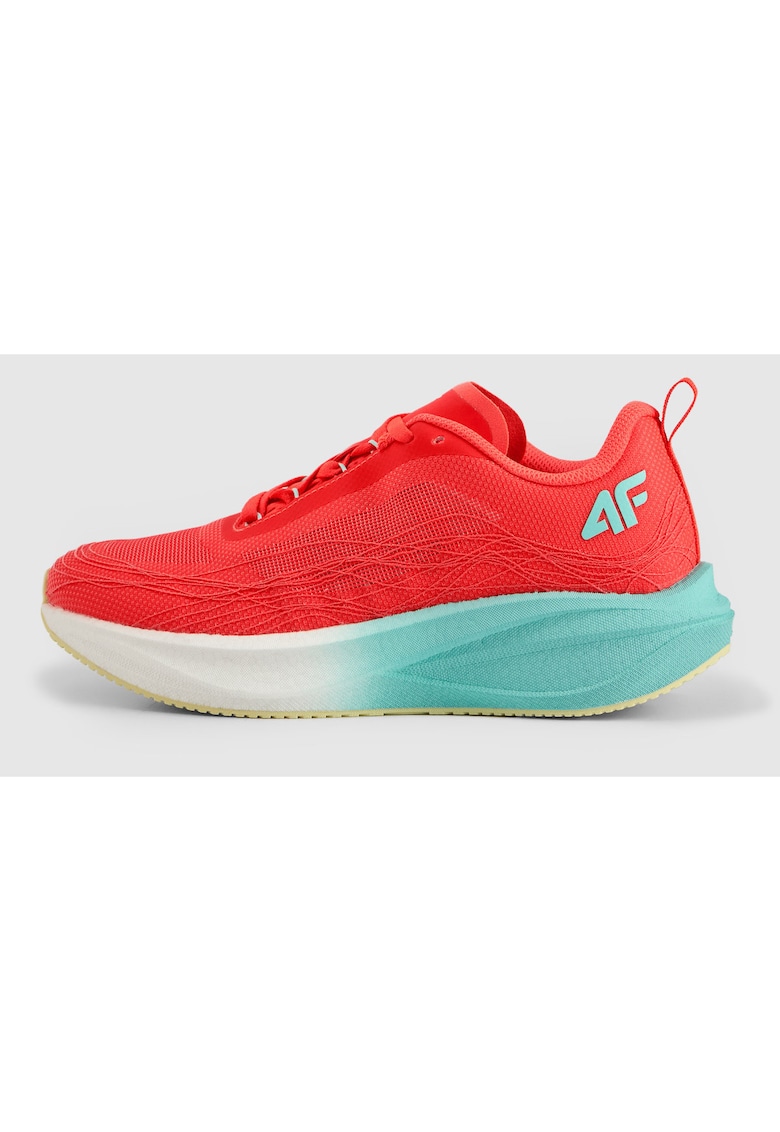 Pantofi sport dama FLASH SPEED - alergare - coral -