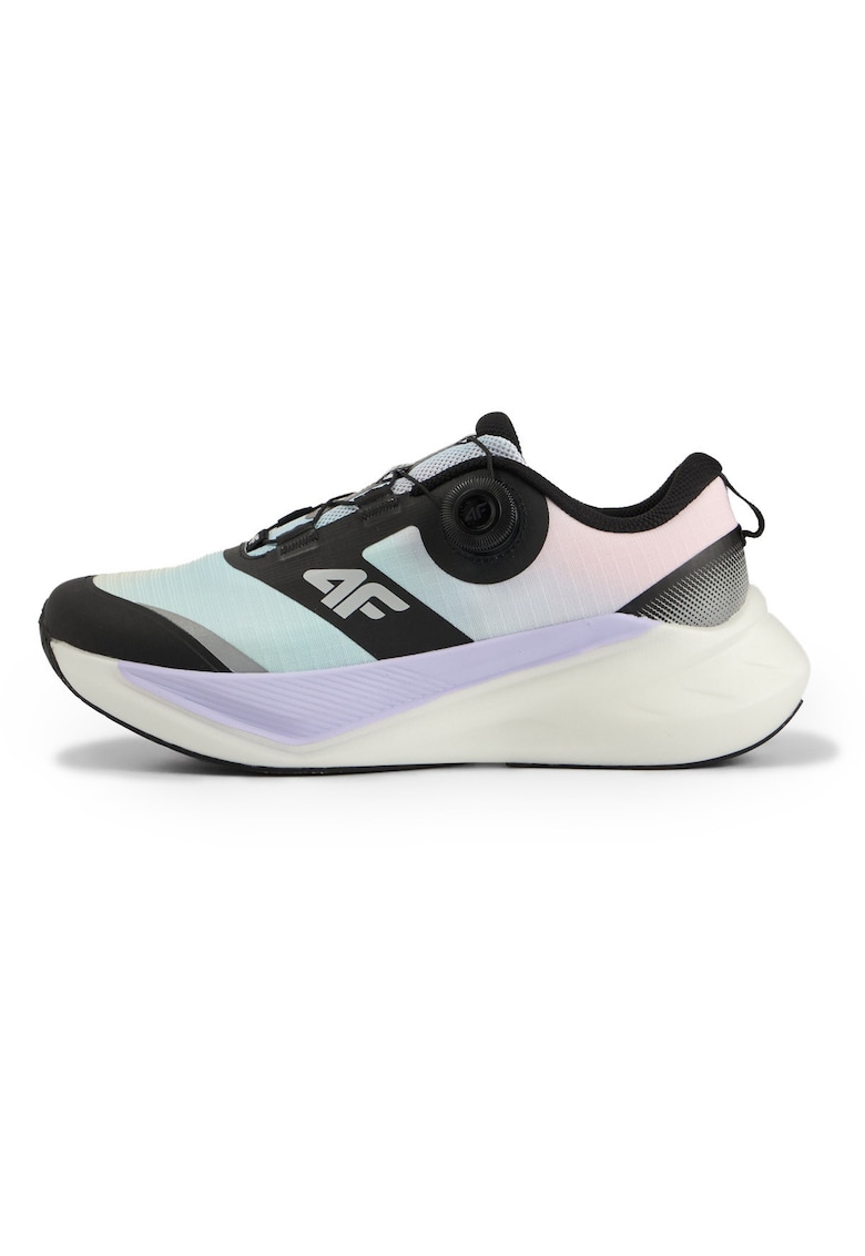 Pantofi sport dama FLOW RUN NIGHT MOTION - alergare - multicolor