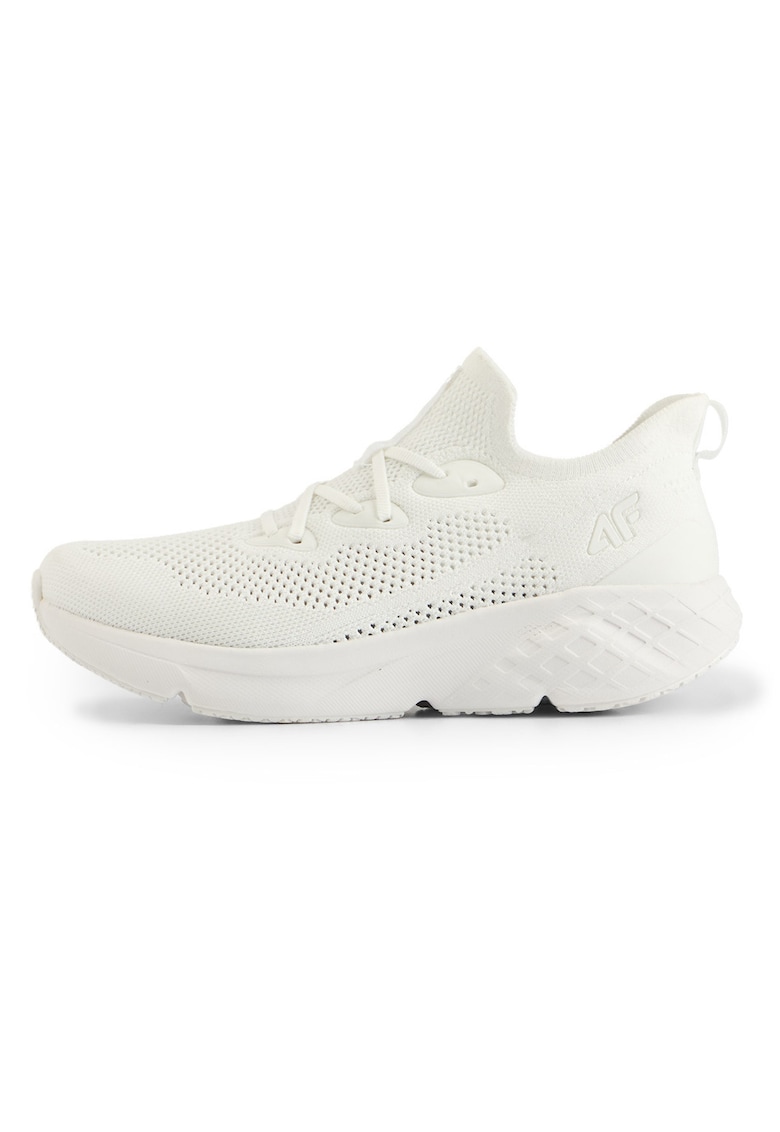 Pantofi sport dama - VELOCORE 2.0 - alb - pentru alergare