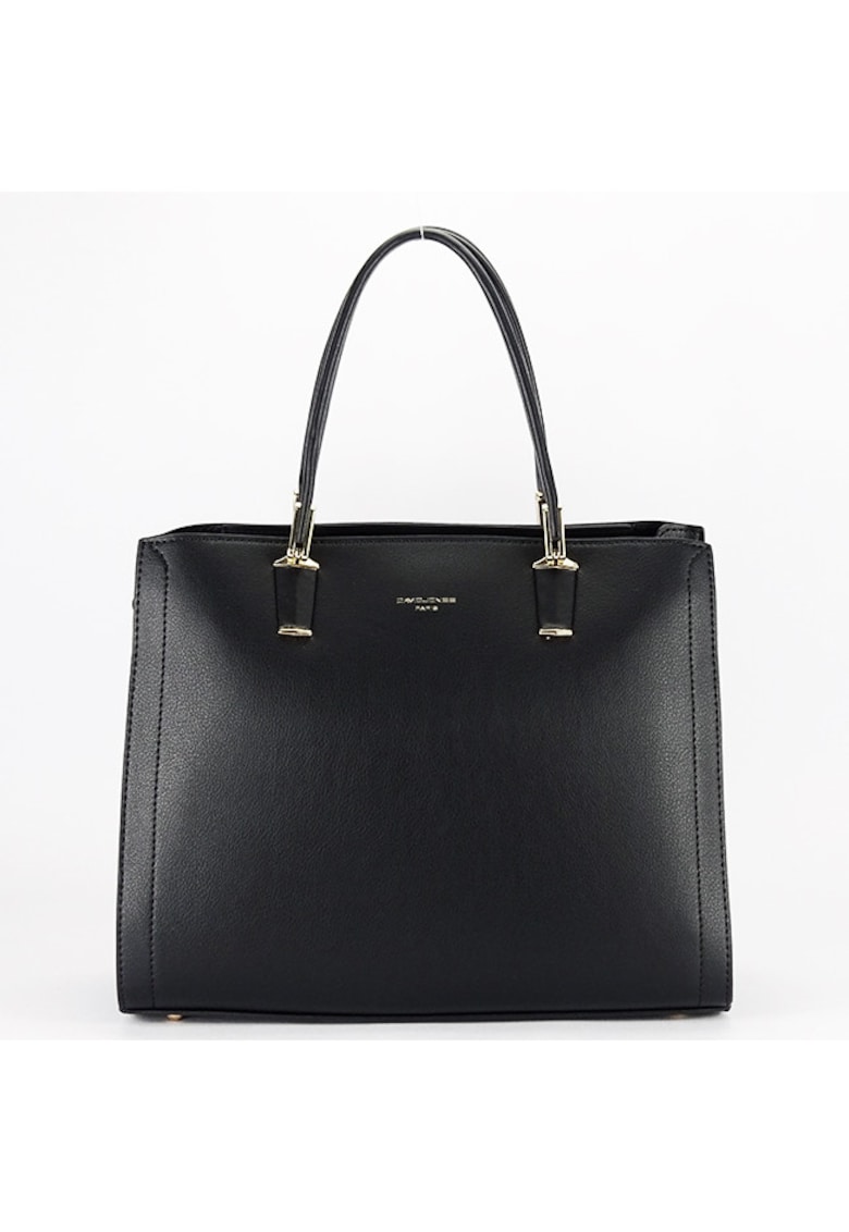 Geanta neagra Paris CM6718-6 11 20606 - Negru