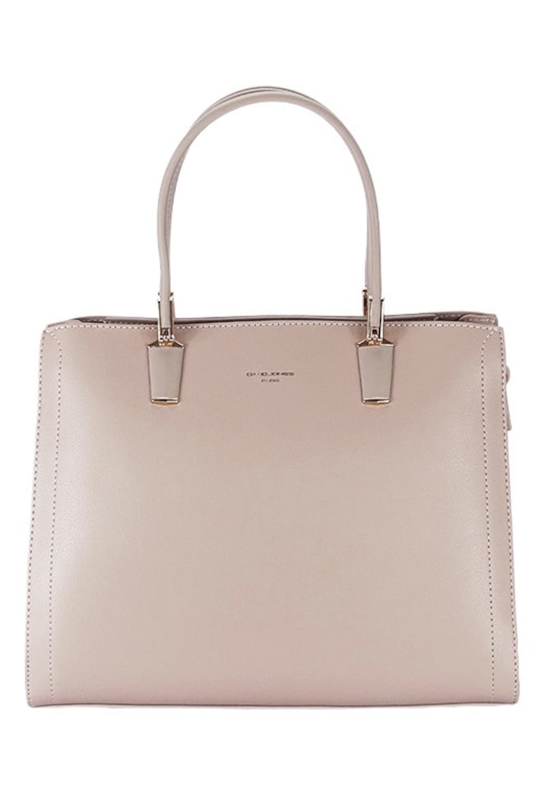 Geanta Paris -5 11 - Bej - 24x31x12