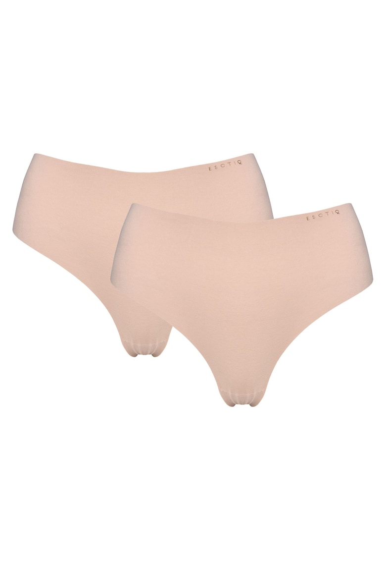 Chiloti tanga dama set de 2 perechi Persilia