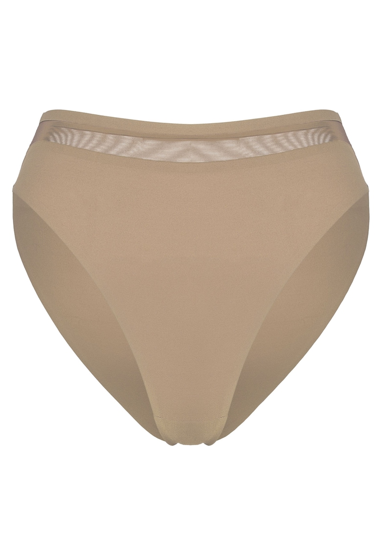 Chiloti clasici dama Minimalist Basic - Bej