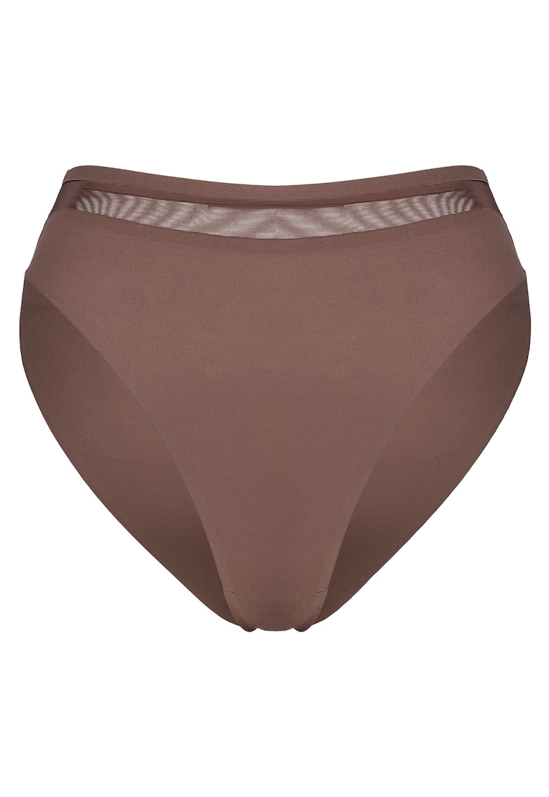 Chiloti clasici dama Minimalist Basic - Maro