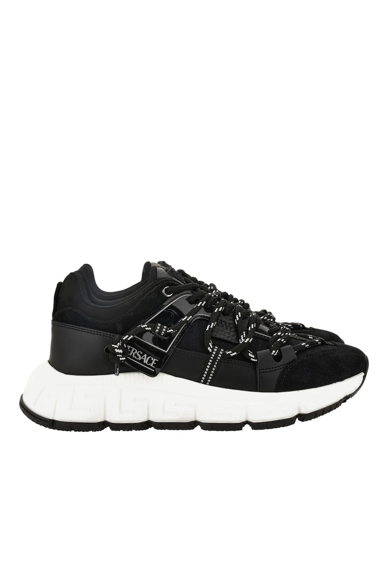 Sneakers barbati - Urban Hike - Negru - Negru