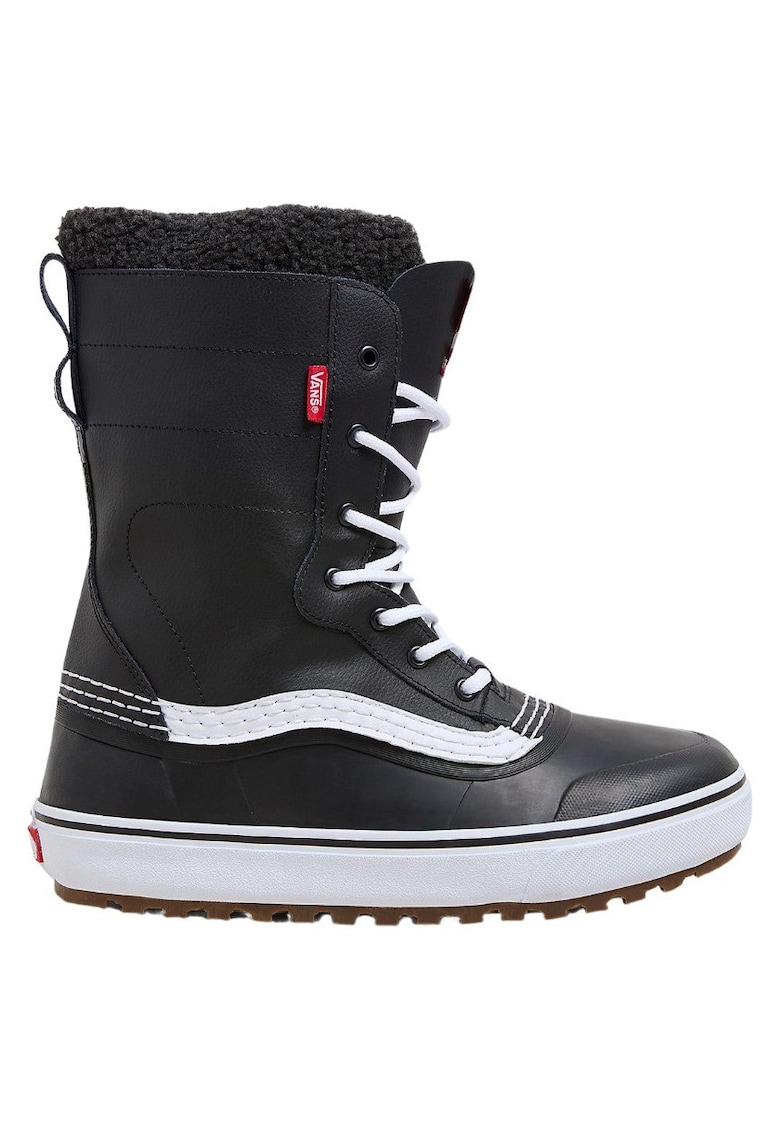 Ghete unisex mid-calf cu siret