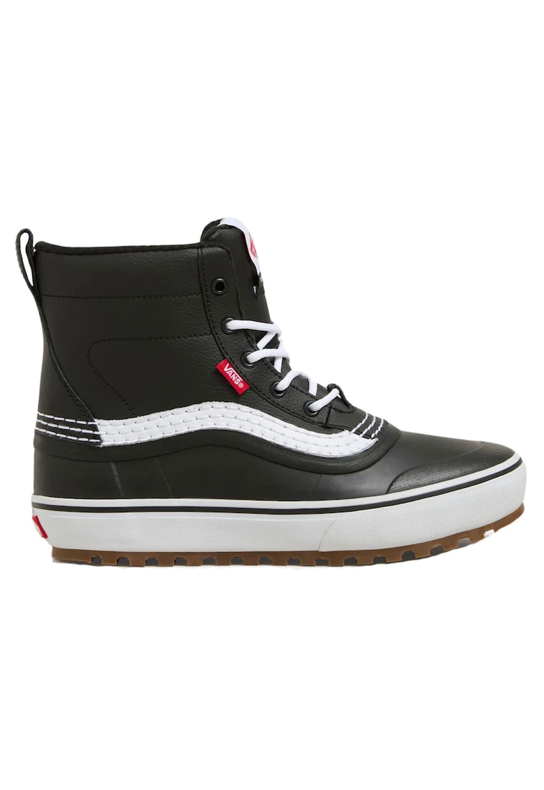Ghete mid-calf unisex cu siret