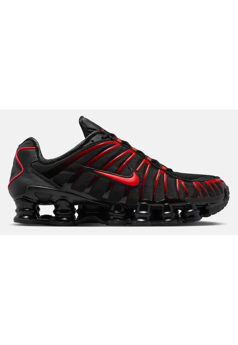 Pantofi sport cu detalii contrastante Shox TL -