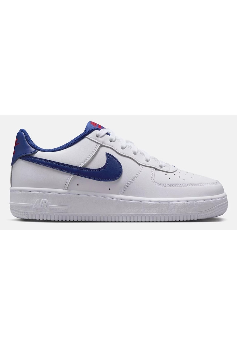 Pantofi sport din piele ecologica Air Force 1 -