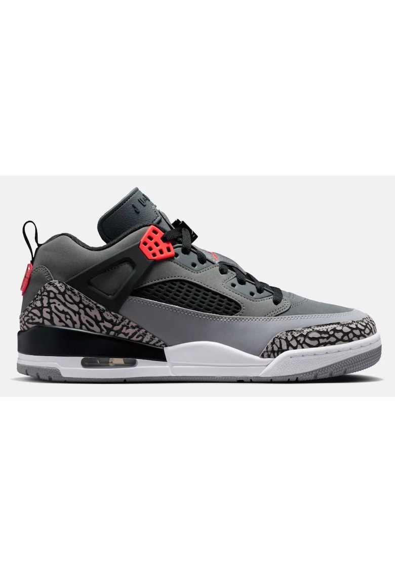 Pantofi sport cu insertii din piele Spizike